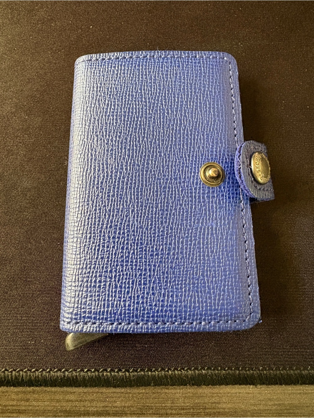 SECRID card holder